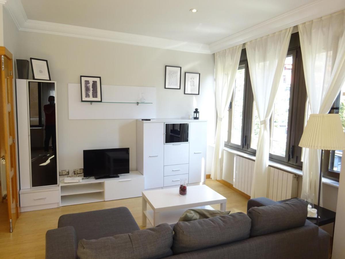 Artheus Apartamentos Salamanca Ngoại thất bức ảnh