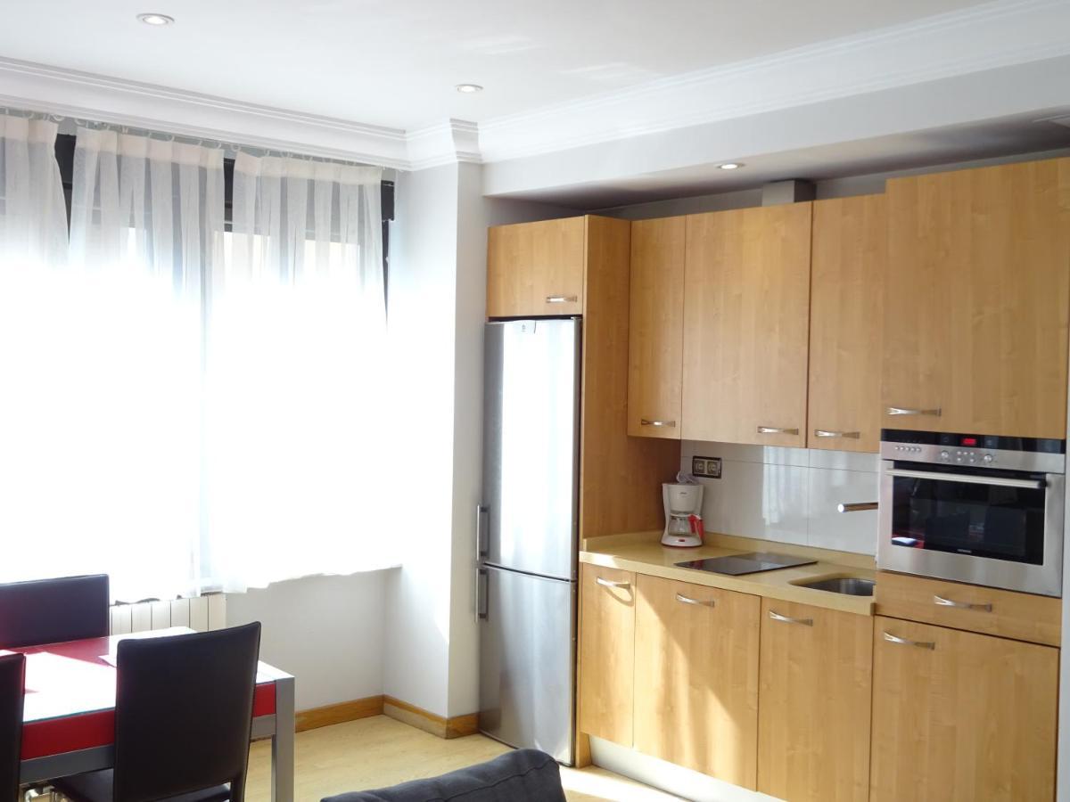Artheus Apartamentos Salamanca Ngoại thất bức ảnh