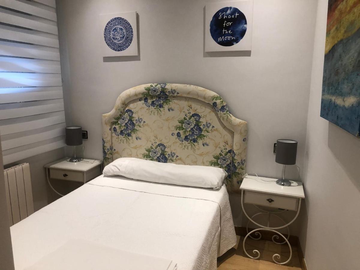Artheus Apartamentos Salamanca Ngoại thất bức ảnh
