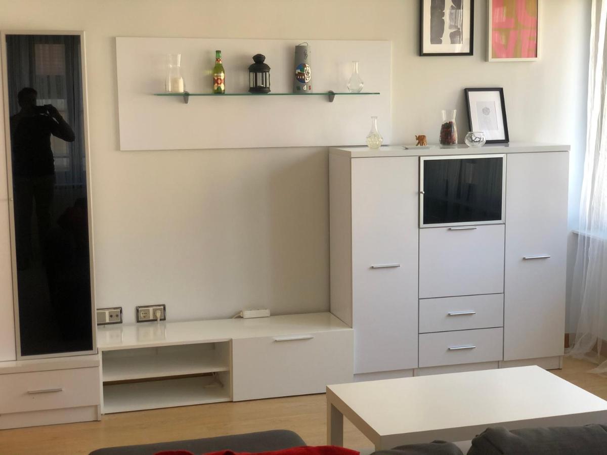 Artheus Apartamentos Salamanca Ngoại thất bức ảnh