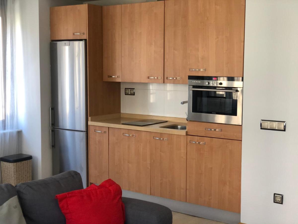 Artheus Apartamentos Salamanca Ngoại thất bức ảnh