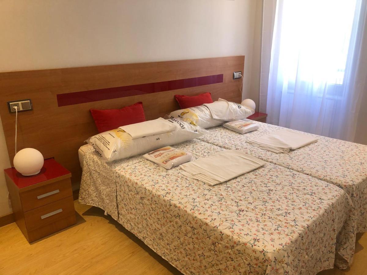 Artheus Apartamentos Salamanca Ngoại thất bức ảnh