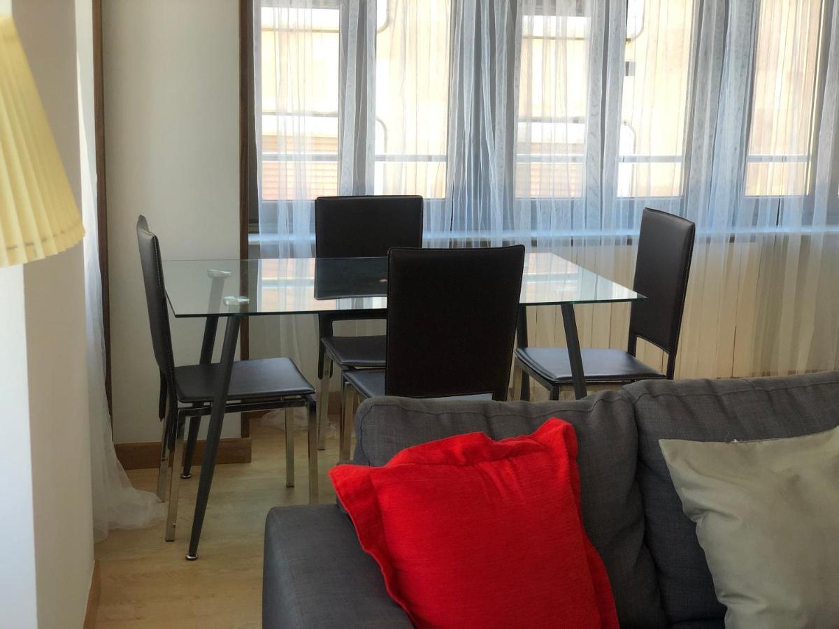 Artheus Apartamentos Salamanca Ngoại thất bức ảnh