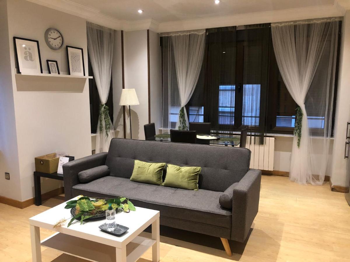 Artheus Apartamentos Salamanca Ngoại thất bức ảnh